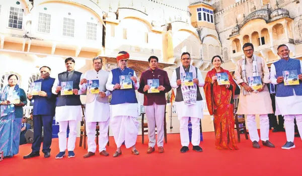 राजस्थान फिल्म पर्यटन प्रोत्साहन नीति-2025 जारी