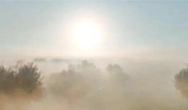 पौष की सर्दी ने दिखाए तीखे तेवर... फतेहपुर @1.7°