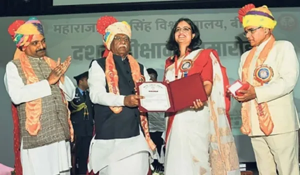 छात्रों को आचरण व व्यवहार में दिखानी चाहिए सभ्यताः बागडे