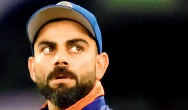 कोहली ने बनाए 16,000 रन तेंदुलकर का रिकॉर्ड तोड़ा