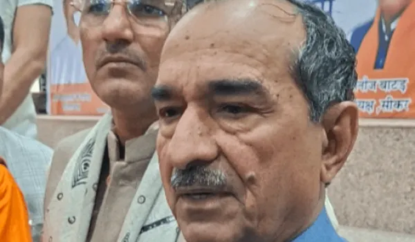 भ्रष्ट विधायक पर तुरंत होनी चाहिए थी कार्रवाई: राठौड़