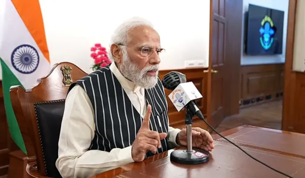 2026 में नए संकल्पों के साथ आगे बढ़ेगा भारत