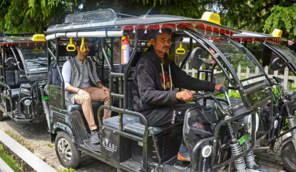 बिना सूचना 250 ऑटो जब्त, 1700 चालान, आंदोलन की चेतावनी