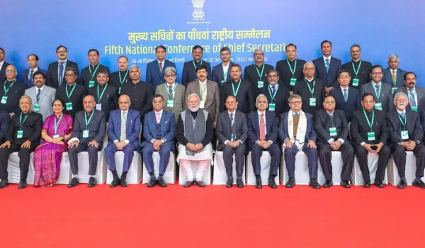 'रिफॉर्म एक्सप्रेस' पर सवार हो चुका है भारत: मोदी