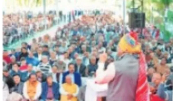 पेंशनर समाज लोकतंत्र की मजबूत नींवः ओम बिरला