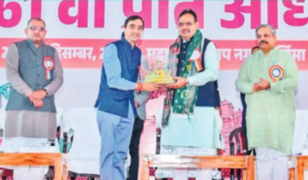 युवाओं के सपनों से कांग्रेस * ने किया खिलवाड: CM