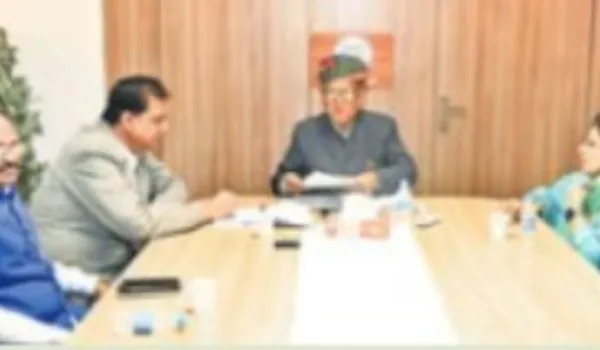 भाजपा अनुशासन समिति ने विधायक रेवंतराम डांगा को जारी किया कारण बताओ नोटिस