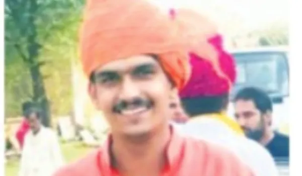 युवा मोर्चा के अध्यक्ष की कमान शंकर लाल गोरा को सौंपी