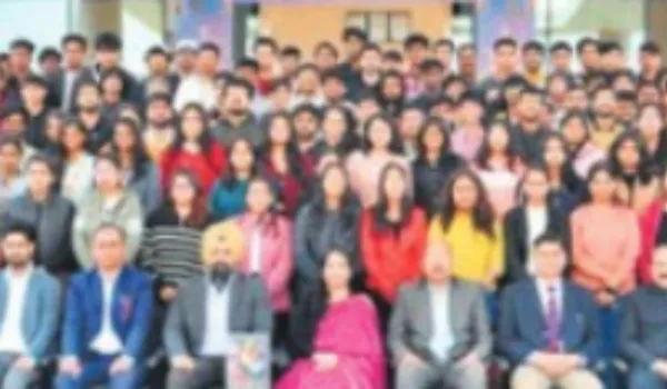 सीडीटीआई जयपुर में राष्ट्रीय हैकाथॉन शील्ड 1.0 का शुभारंभ