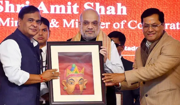 पांच साल और दें, असम को घुसपैठियों से करेंगे मुक्तः शाह