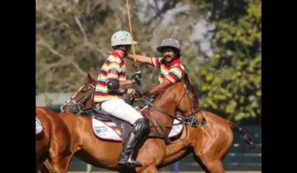 भारत-दक्षिण अफ्रीका के बीच 12 गोल का पोलो मैच आज