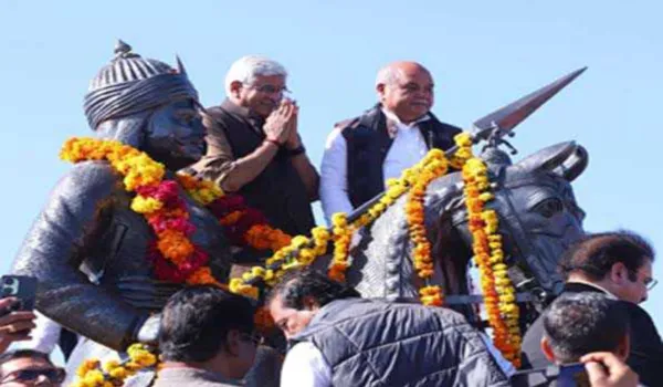 ERCP में 5 साल तक डाला रोड़ा BJP सरकार बनते ही योजना लागू