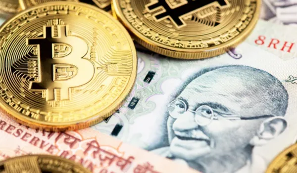 क्रिप्टो करेंसी का झांसा, बदमाशों ने लूटे 41 लाख