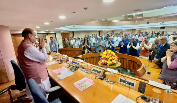 तकनीकी शिक्षा में राष्ट्रीय प्रौद्योगिकी संस्थानों की अहम भूमिकाः बिरला