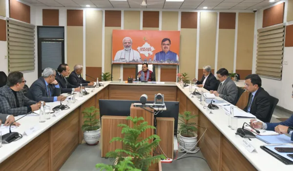 हर गिरफ्तार व्यक्ति के फिंगरप्रिंट लेना अनिवार्यः सीएम शर्मा