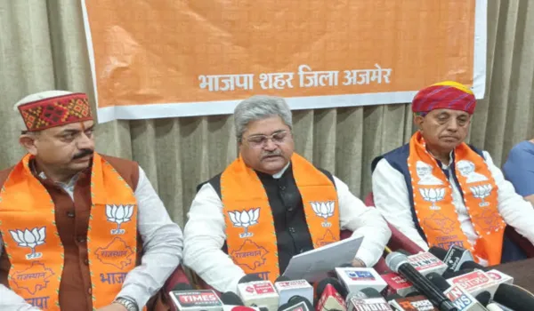 कांग्रेस केवल खिलाफत करने के लिए करती है विरोध : गौतम