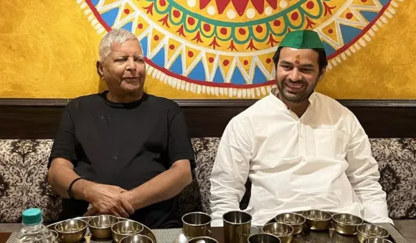 लालू, तेजप्रताप और हेमा को पेश होने के आदेश