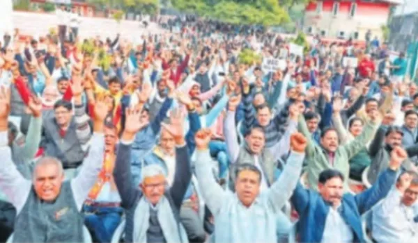 यूजीसी नियम के विरोध में सवर्ण समाज ने किया शंखनाद