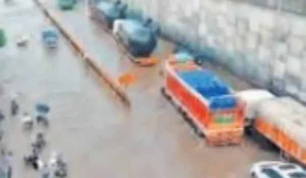 जलभराव की समस्या का होगा स्थायी समाधान