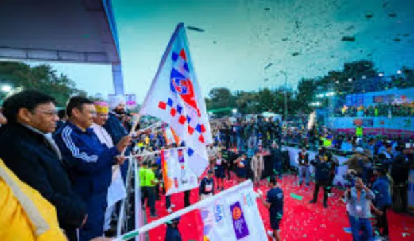 फिट इंडिया मूवमेंट को साकार करें युवाः भजनलाल