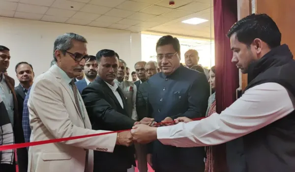 जैसलमेर में अति संवेदनशील गवाह बयान केंद्र स्थापित