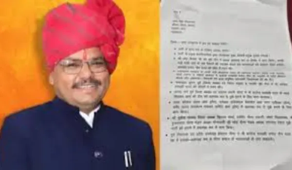 अंता हार के बाद दिए बयानों पर मोरपाल सुमन को कारण बताओ नोटिस