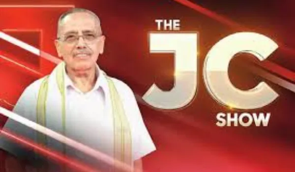 डॉ. जगदीश चंद्र का आकलन सही साबित, आखिर अमेरिका को घटाना पड़ा टैरिफ