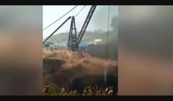 18 मजदूरों की मौत