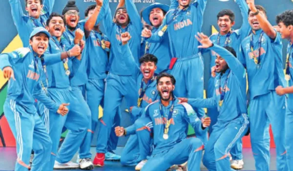 भारत ने छठी बार जीता अंडर-19 विश्व कप