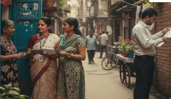 जनगणनाः 16 मई से शुरू होगा मकान सूचीकरण का कार्य