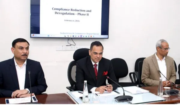 डी-रेगुलेशन फेज 2 की तैयारी शुरू