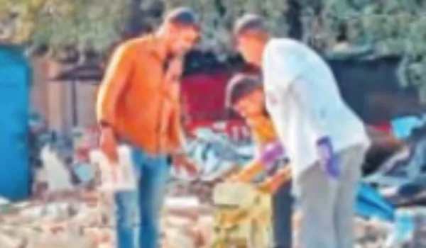 5 बिल्डिंग मालिकों को नोटिस, जर्जर इमारतों का होगा सर्वे