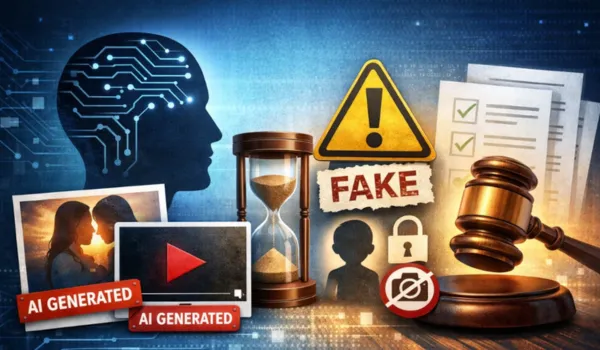 लेबल 20 फरवरी से अनिवार्य, डीपफेक 3 घंटे में हटाना होगा