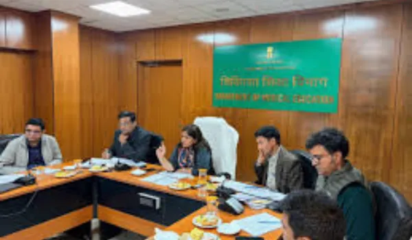 प्रदेश में अंगदान-प्रत्यारोपण व्यवस्था होगी ऑनलाइन: राठौड़