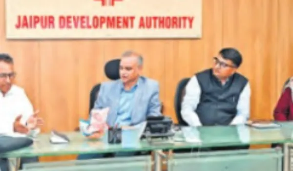 जयपुर की अर्बन मोबिलिटी सुधारेगा SPA दिल्ली, बनेगा 'स्कोप ऑफ वर्क'