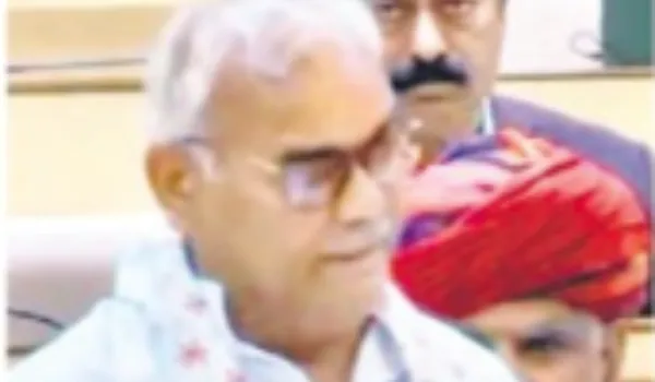 थर्ड ग्रेड शिक्षकों के तबादले नई नीति बनने के बाद होंगे: दिलावर