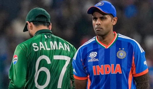 भारत अजेय पाकिस्तान फिर ढेर