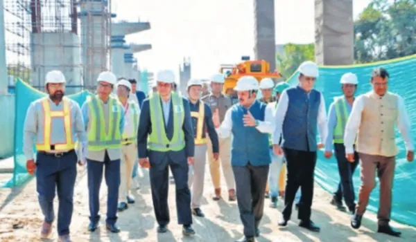 मेट्रो का दायरा बढ़ाने की तैयारी 2027 तक तैयार होगा नया ट्रैक