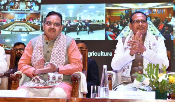 मोदी सरकार ने किया अन्नदाता का सम्मानः शिवराज