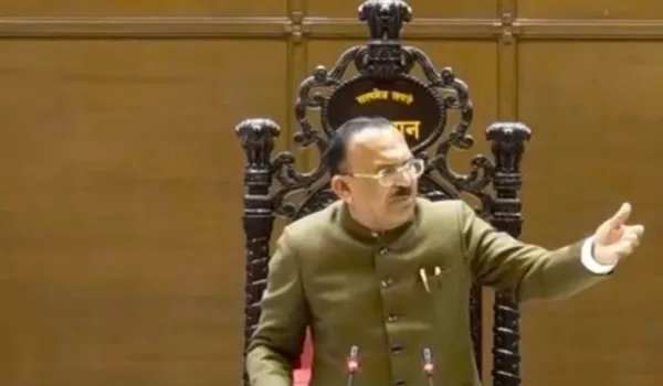 मंत्री के जवाब देने तक सदन में मौजूद रहें बहस में भाग लेने वाले सदस्य