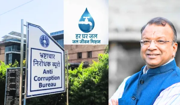 रिटायर्ड IAS सुबोध अग्रवाल के खिलाफ लुकआउट नोटिस जारी