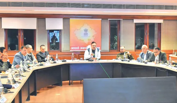 PM की अजमेर यात्रा से 'विकसित राजस्थान' को मिलेगी गतिः सीएम