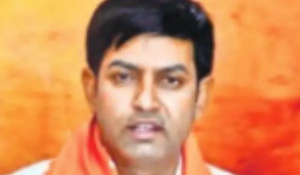 गौ माता के नाम पर केवल राजनीति करती है कांग्रेस