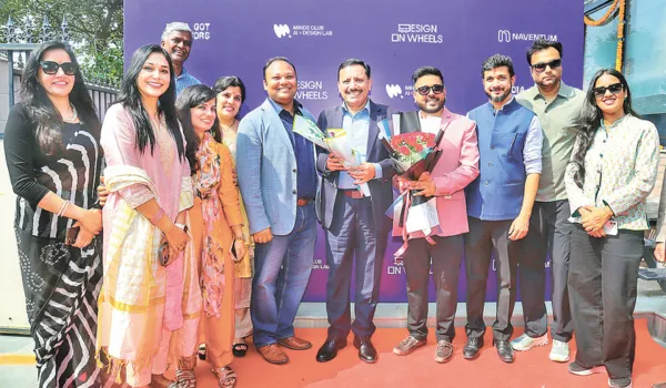 'नवएंटम' देगा क्रिएटिव वर्क स्पेस... क्रिएटर्स, ब्रांड्स को मिलेगी प्रोफेशनल स्तर की सुविधा