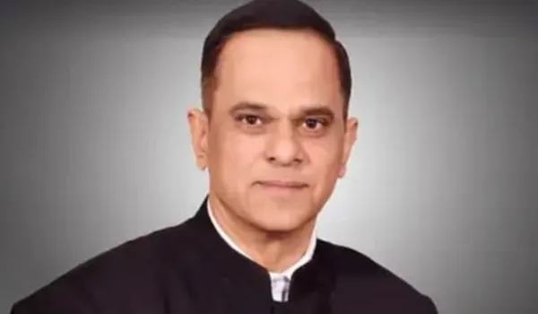 मुख्य सचिव वी. श्रीनिवास ने देश के 25 चेंजमेकर्स में दर्ज कराया अपना नाम