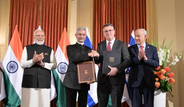 इजराइल में चलेगा भारतीय UPI, जल्द होगा FTA