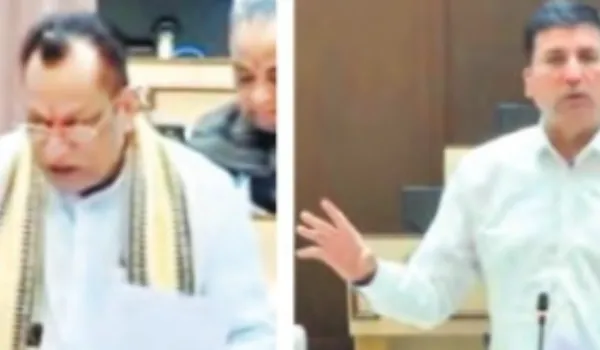 गैर-संवैधानिक पावर सेंटर मंत्री को नहीं करने दे रहे काम