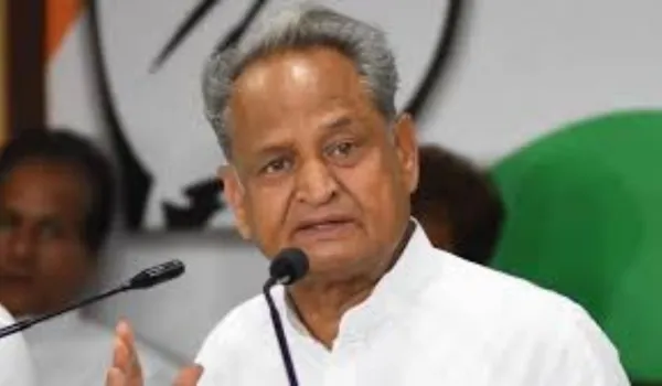 गहलोत ने मोदी को 'चित्तौड़गढ़ वाला वादा' दिलाया याद