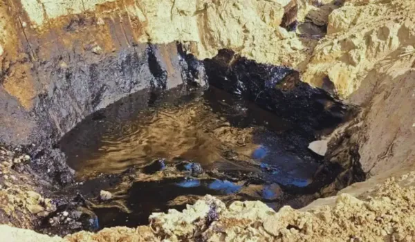 20 से अधिक कुएं बंद, पांच दिन बाद रुका लीकेज