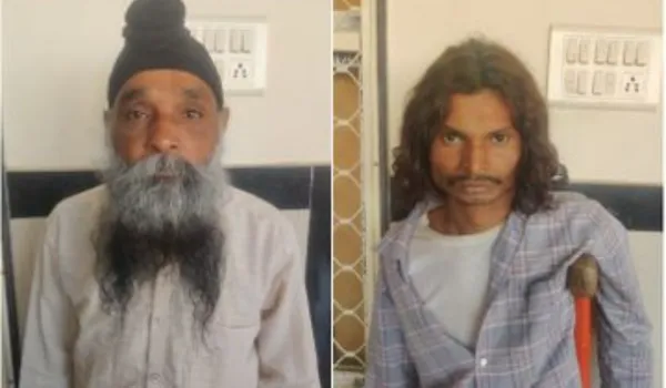 घर में 'गन' फैक्ट्री चलाने वाले अरेस्ट